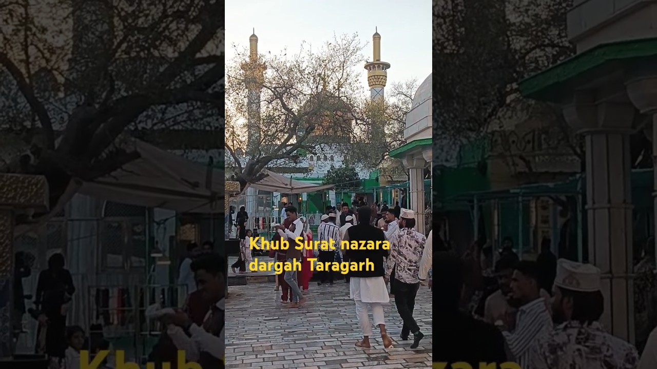 Dargah Sharif Taragarh #Short #Sttars & #dargahvideo #Ajmer 29Jan 2025