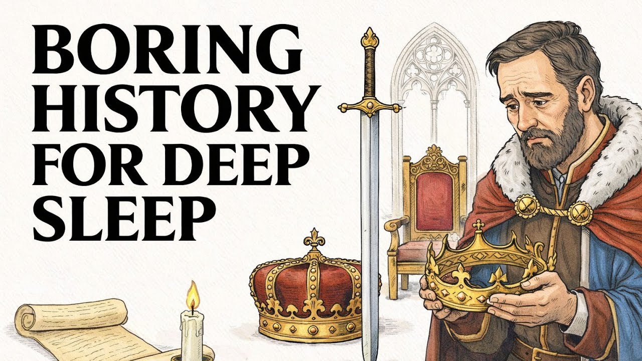 Boring Medieval History That Will Put You to Sleep – and More