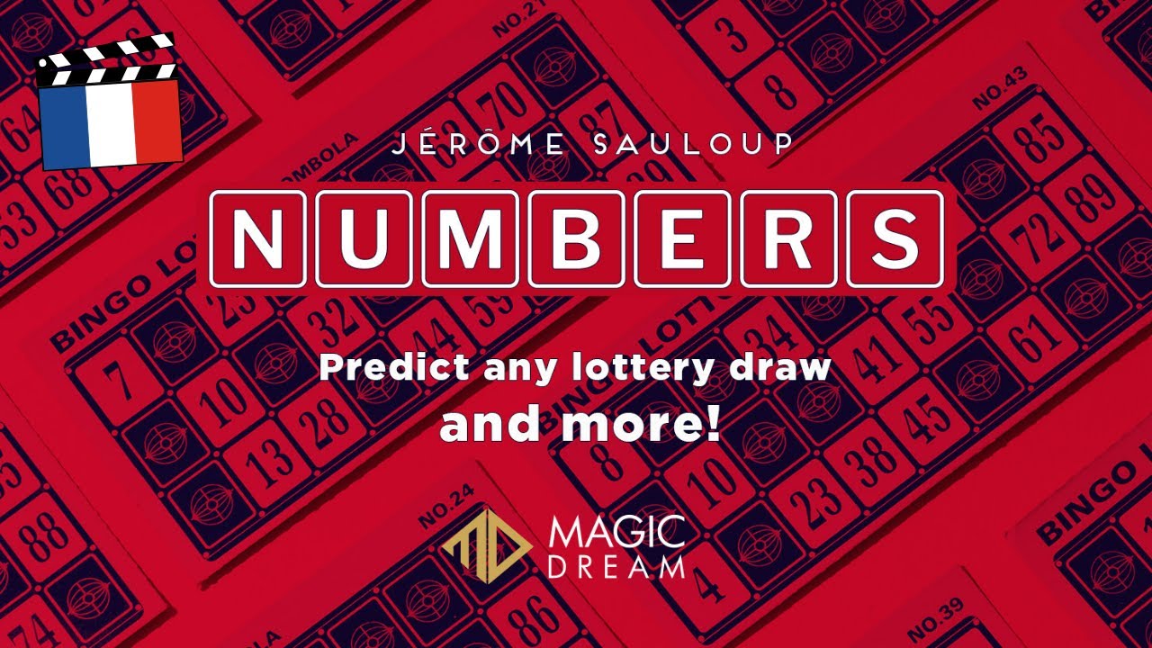 NUMBERS - Jérôme Sauloup & Magic Dream - Trailer FR