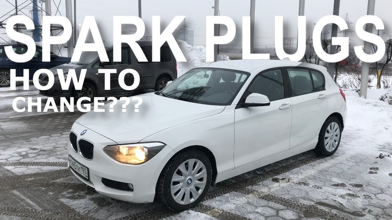 КАК ЗАМЕНИТЬ СВЕЧИ ЗАЖИГАНИЯ НА ДВИГАТЕЛЕ BMW N13. КАТУШКИ F20 F21 F30 N13B16 116i 316i