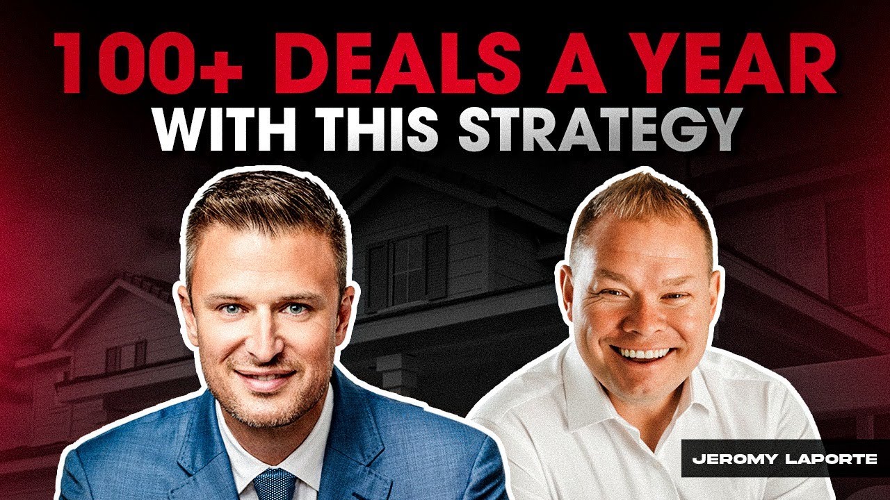 How Jeromy Laporte Closed 100+ Deals a Year Using Google Leads