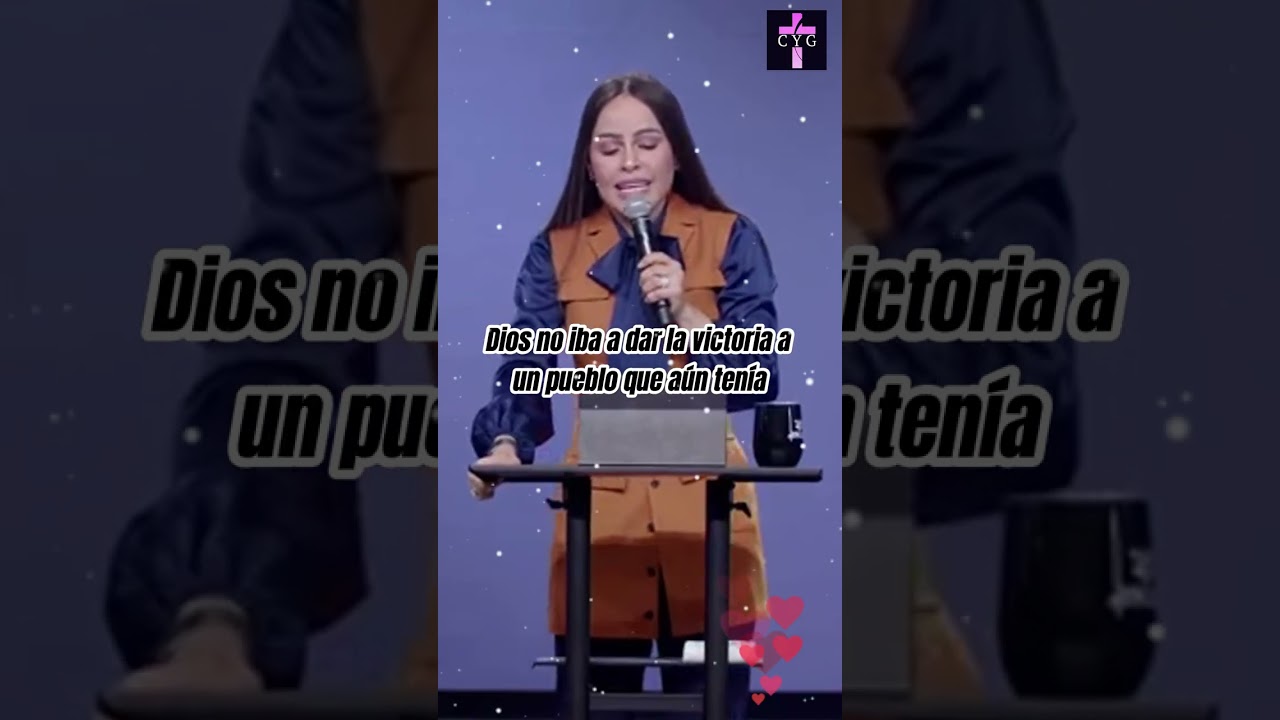 Твердо стойте на своем и отвечайте правдой 💖 Пастор Йесения Тен