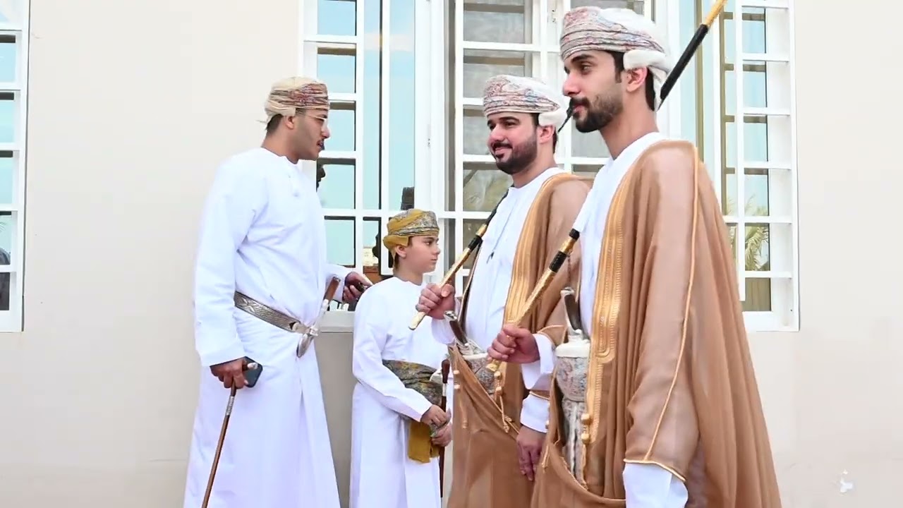 حفل الأاستقبال و عقد زواج العريسان محمد و مصعب بن عبدالحكيم بن محمد بن سالم السيل الغساني