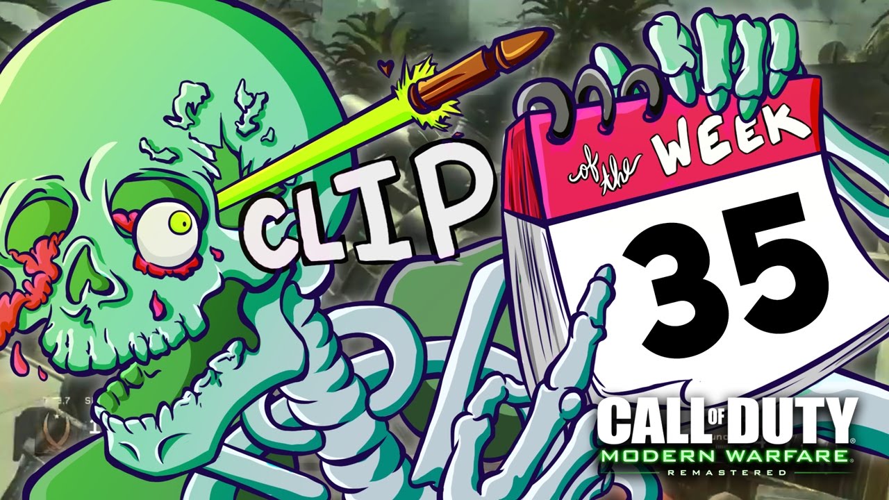 SoaR: Clip of the Week #35 (MWR) - Powered by @ScufGaming