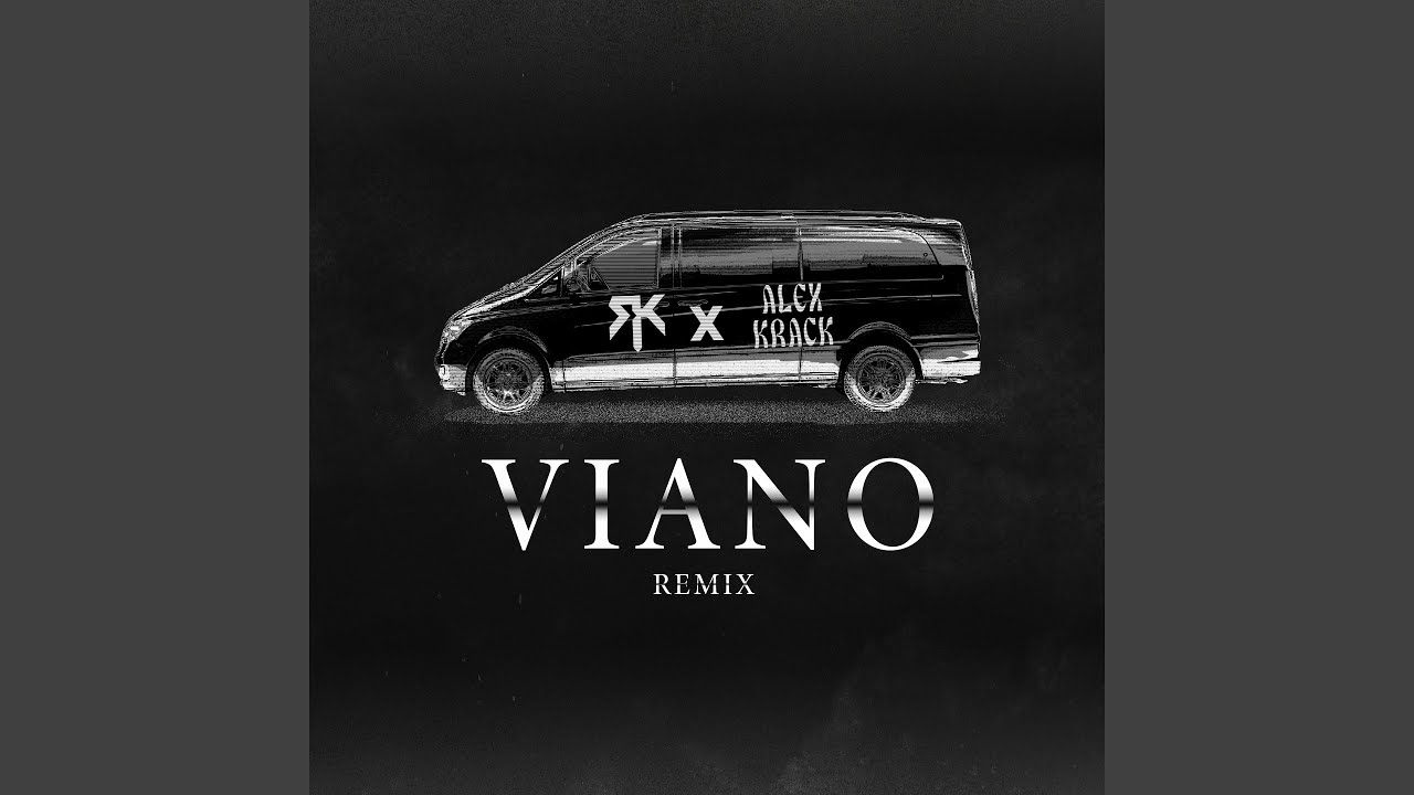 VIANO (Remix) (feat. Genezio)