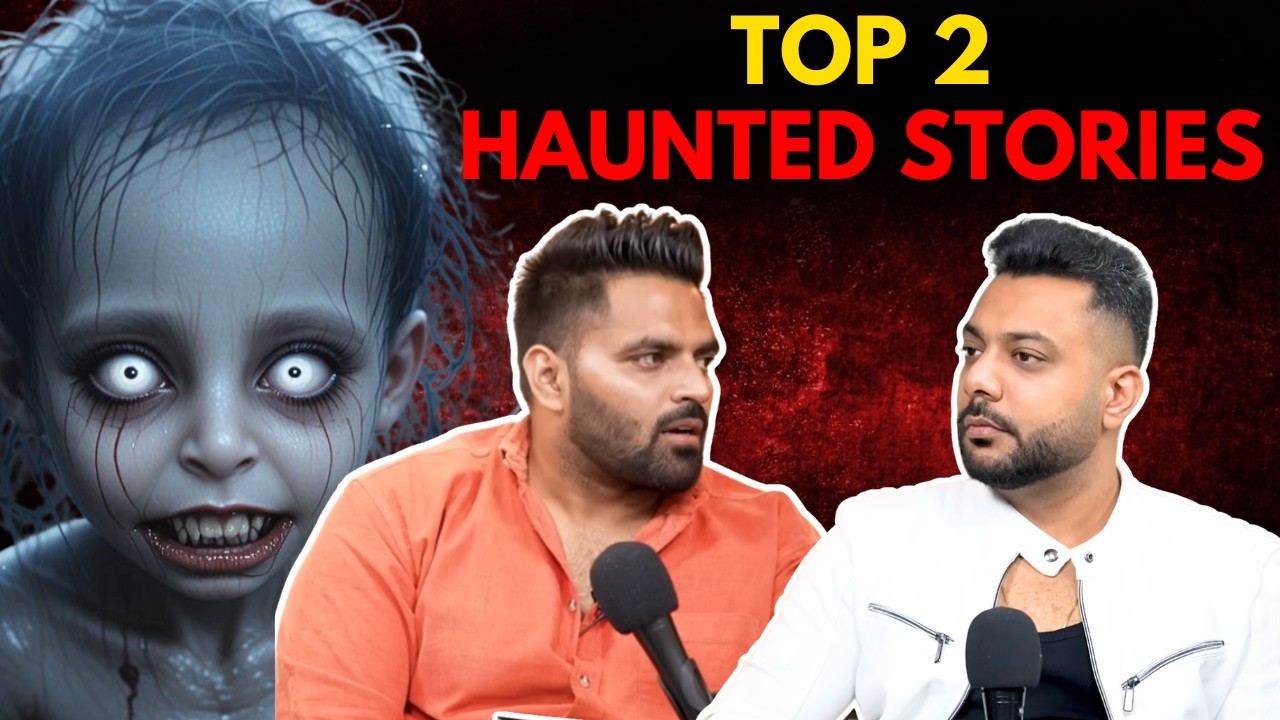 Top 2 Hunted Stories || Best Of Real Talk