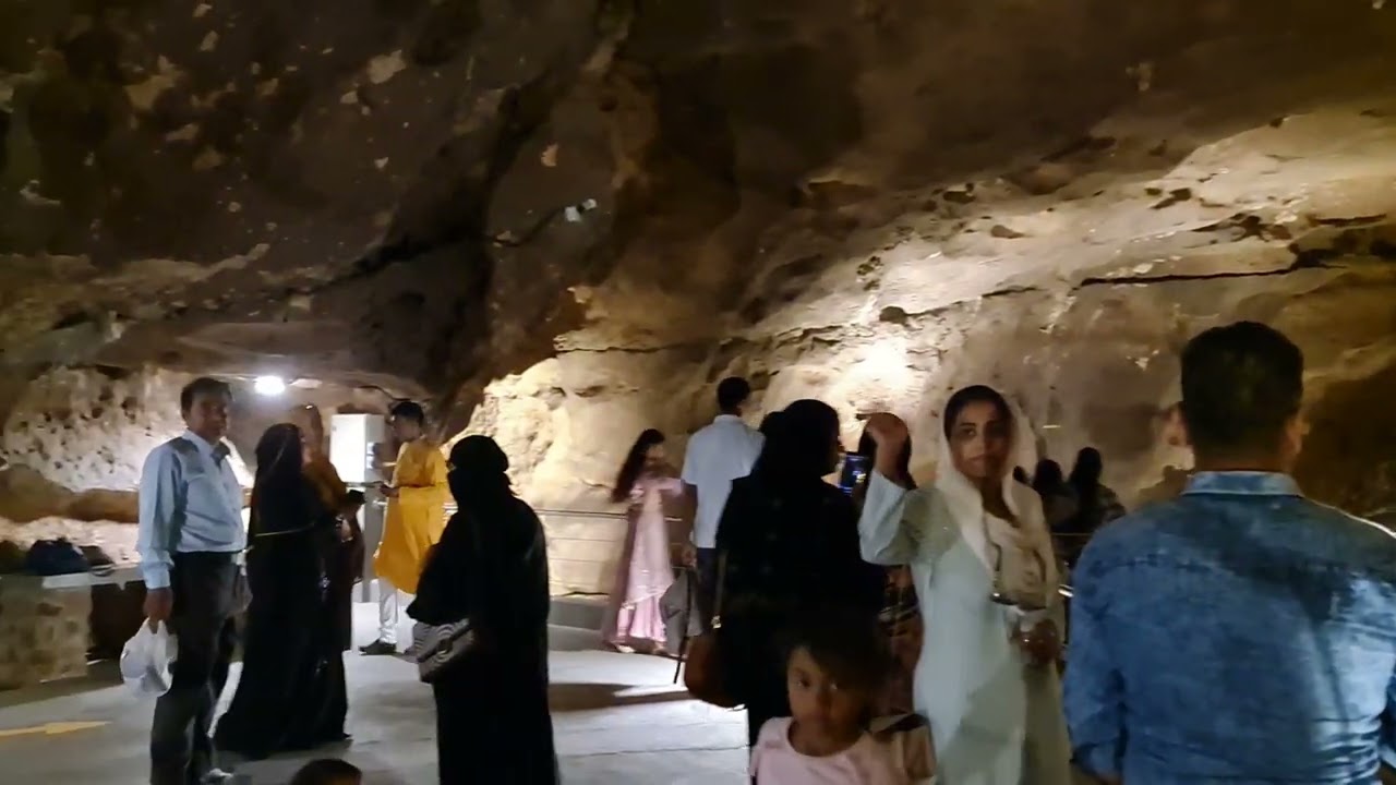 Al-Hoota Cave *Oman*nizwa*Al hoota cave*shots*