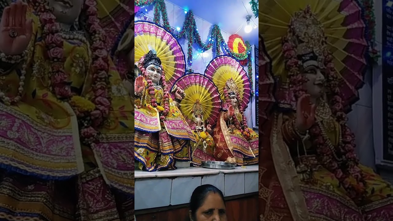 हम गायेंगे बजाकर ढोल गजानन मेरे है 