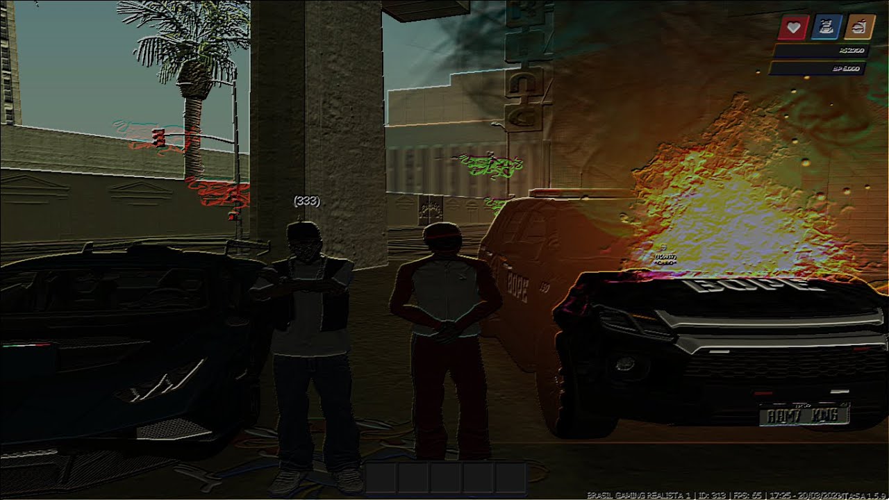 🔥GTA MTA RP - highlight #30 BGR🔥