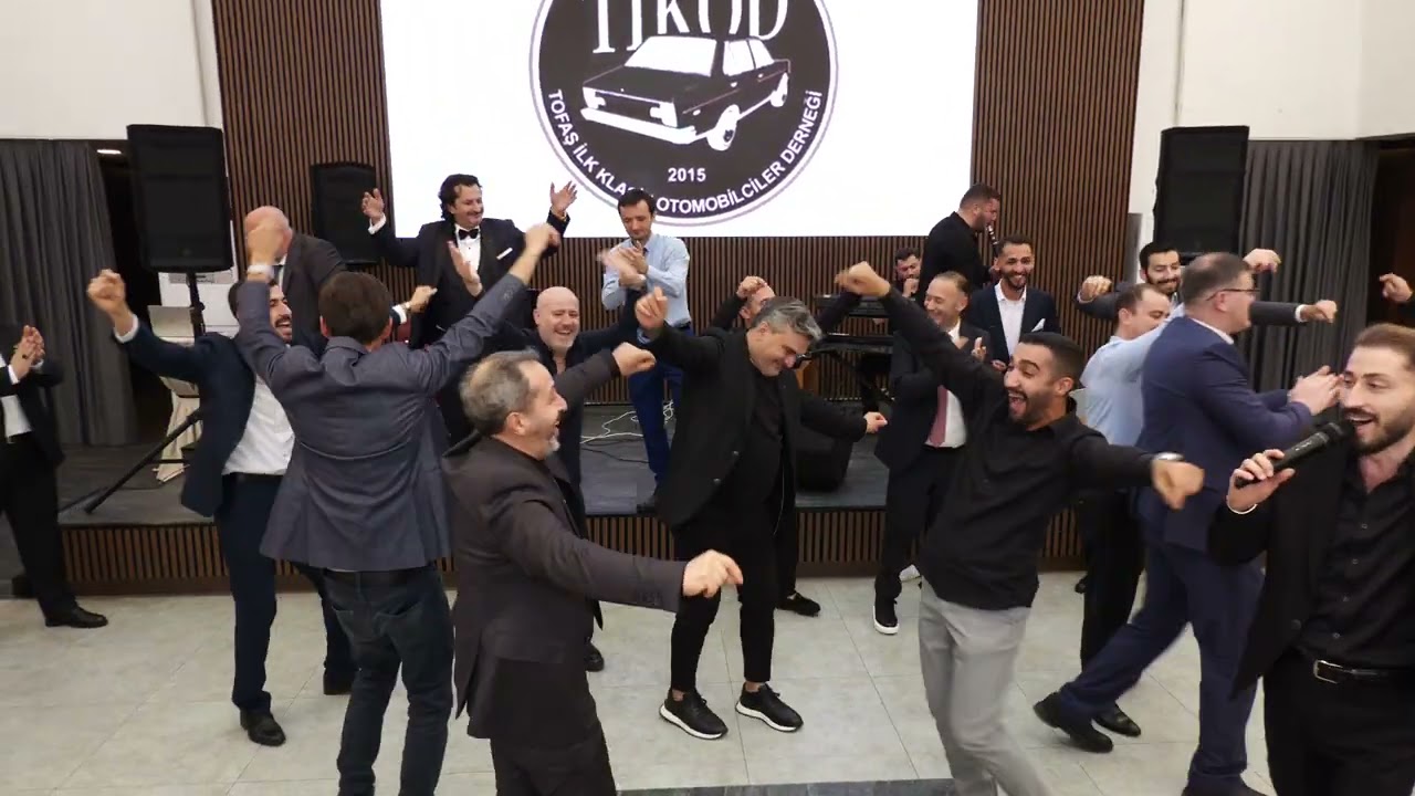 TİKOD 10.YIL BALO Veda Şarkısı