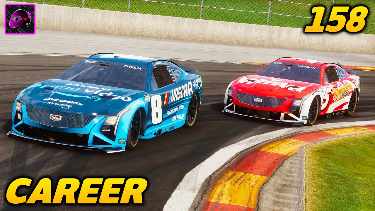 MAJOR Announcement From Larson, Busch & Owen
