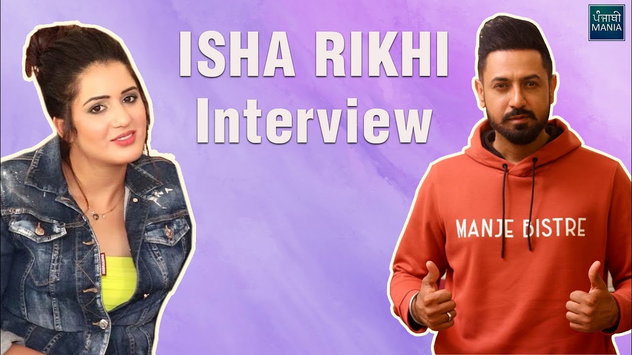 Isha Rikhi Talks About Working With Gippy Grewal in Ardaas | Isha Rikhi Interview