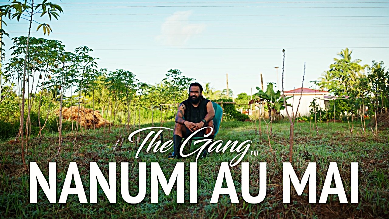The Gang - Nanumi Au Mai (Official Music Video)