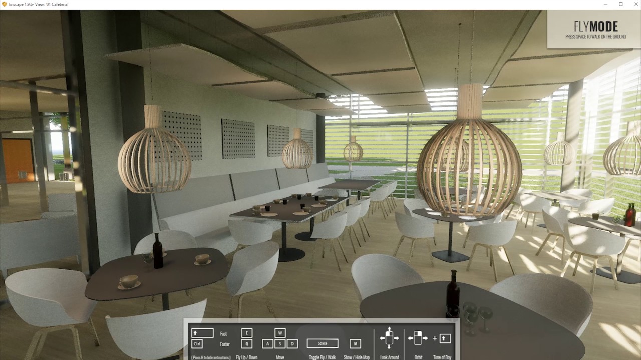Рендеринг в реальном времени для Revit: Учебное пособие по Enscape&trade;
