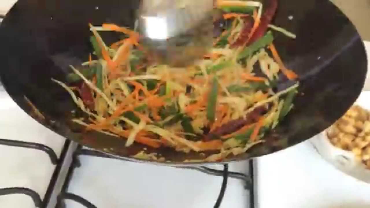 Tavuklu Çin Eriştesi (Noodle)