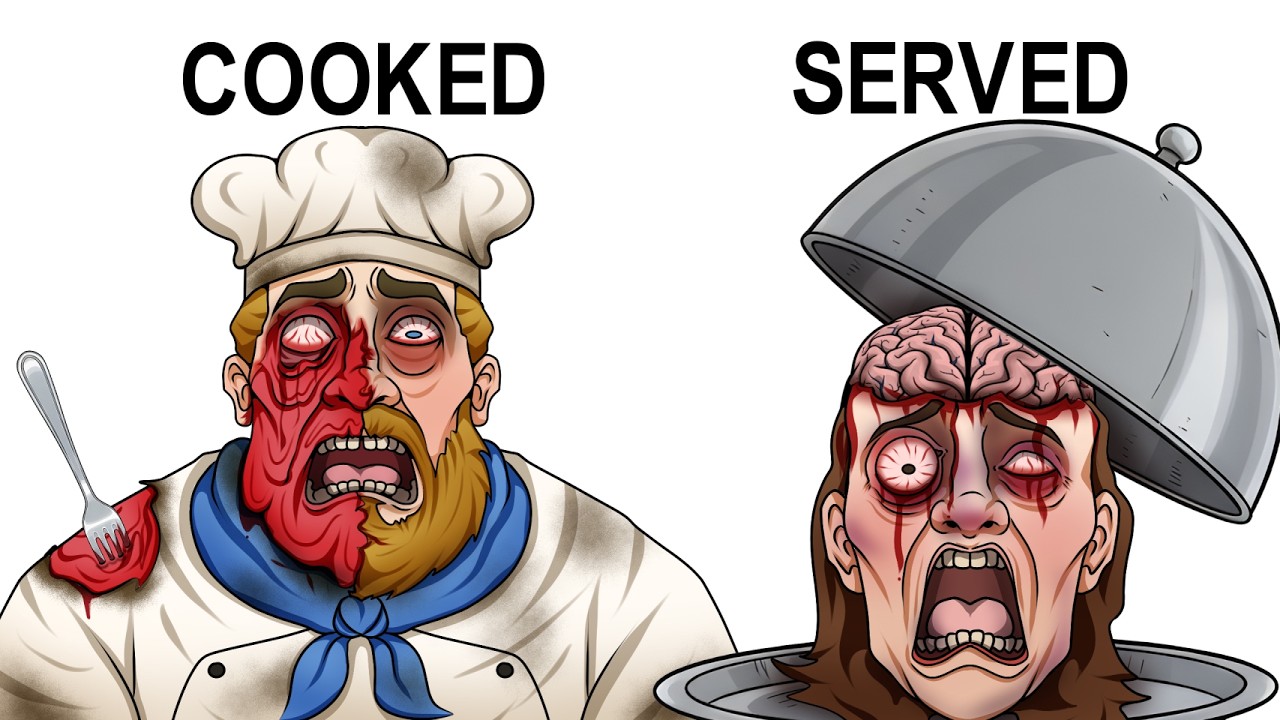 The Most Painful Restaurant Deaths Ever