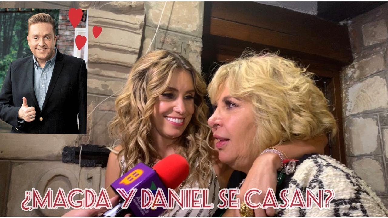 ¡A TODA MAGDA! / Tenemos Boda