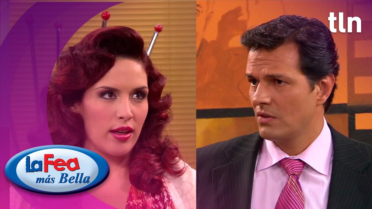 Aurora es brutalmente honesta con Omar y rechaza a Fernando | La fea más bella | Capítulo 140 2/2