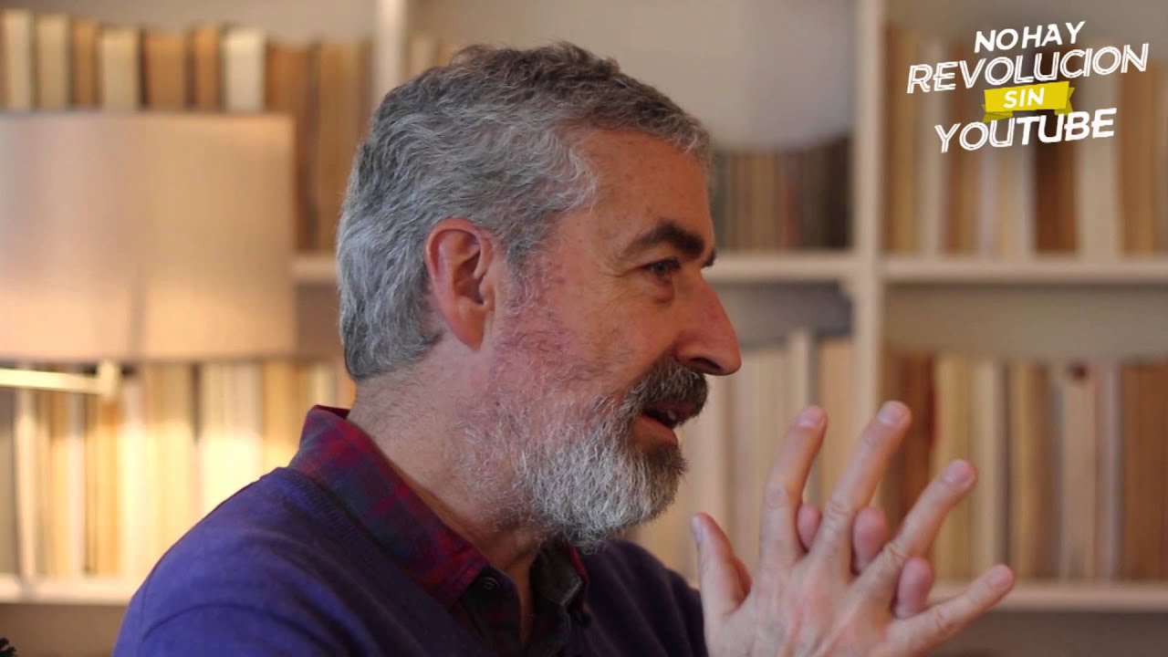 La Economía versus la Democracia – Andrés Solimano | No Hay Revolución Sin Youtube