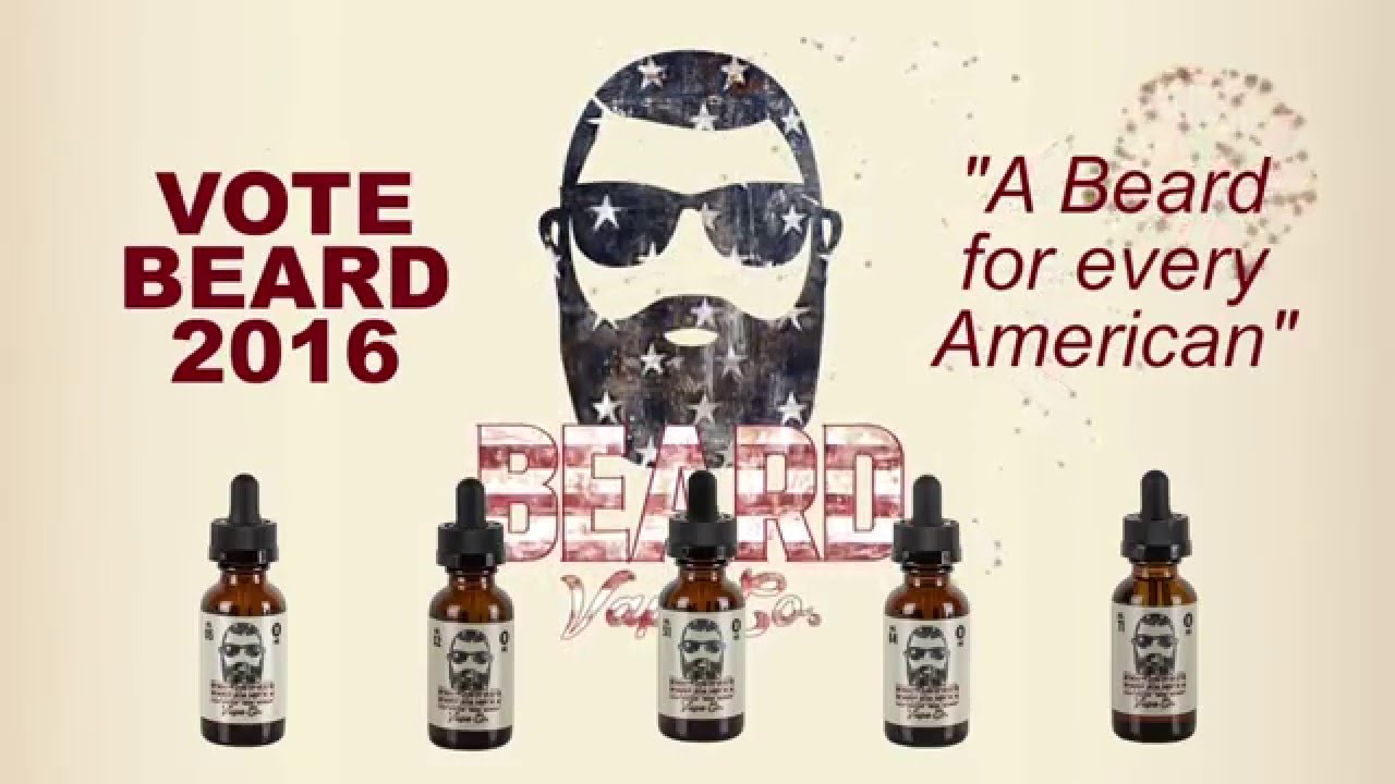 Vote Beard