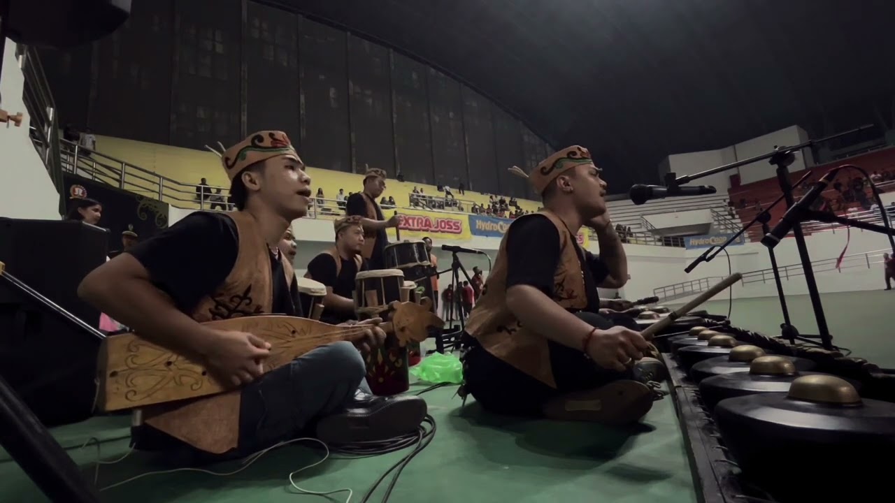 Music Cam | Panenden Bunu | Sanggar Betang Batarung