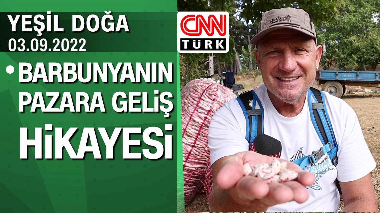 Ege mutfağının vazgeçilmezi barbunyanın pazara geliş hikayesi - Yeşil Doğa 03.09.2022 Cumartesi