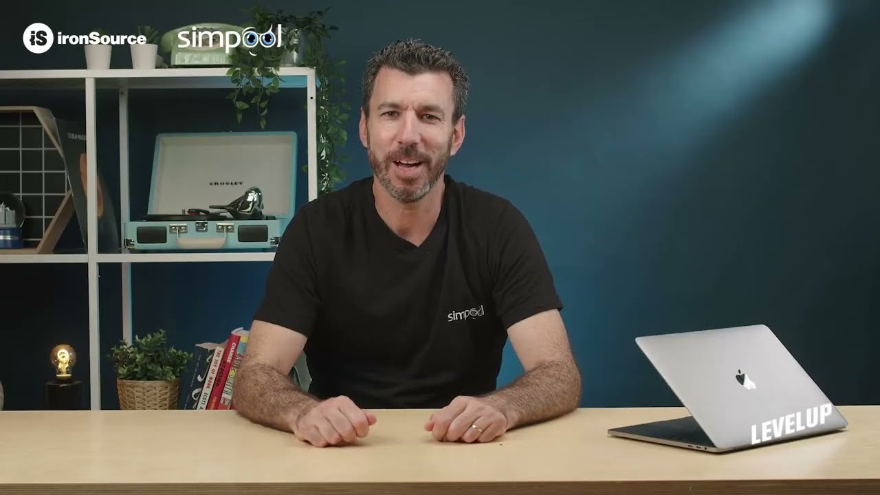 LevelUp Academy: Establishing your core game loop [Class 1/3]