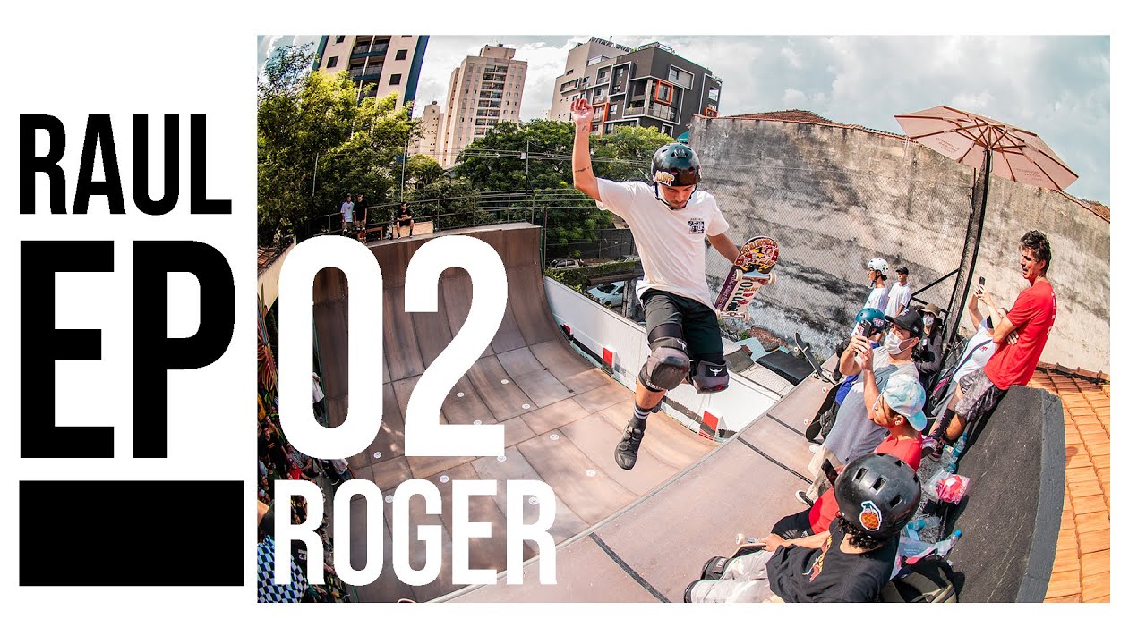 RAUL ROGER | EVOLUTION SERIES | EP 02