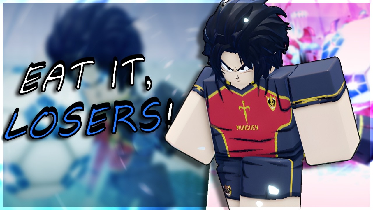 Kaiser Got His VOICELINES Back And He Is Still INSANE! (Azure Latch)