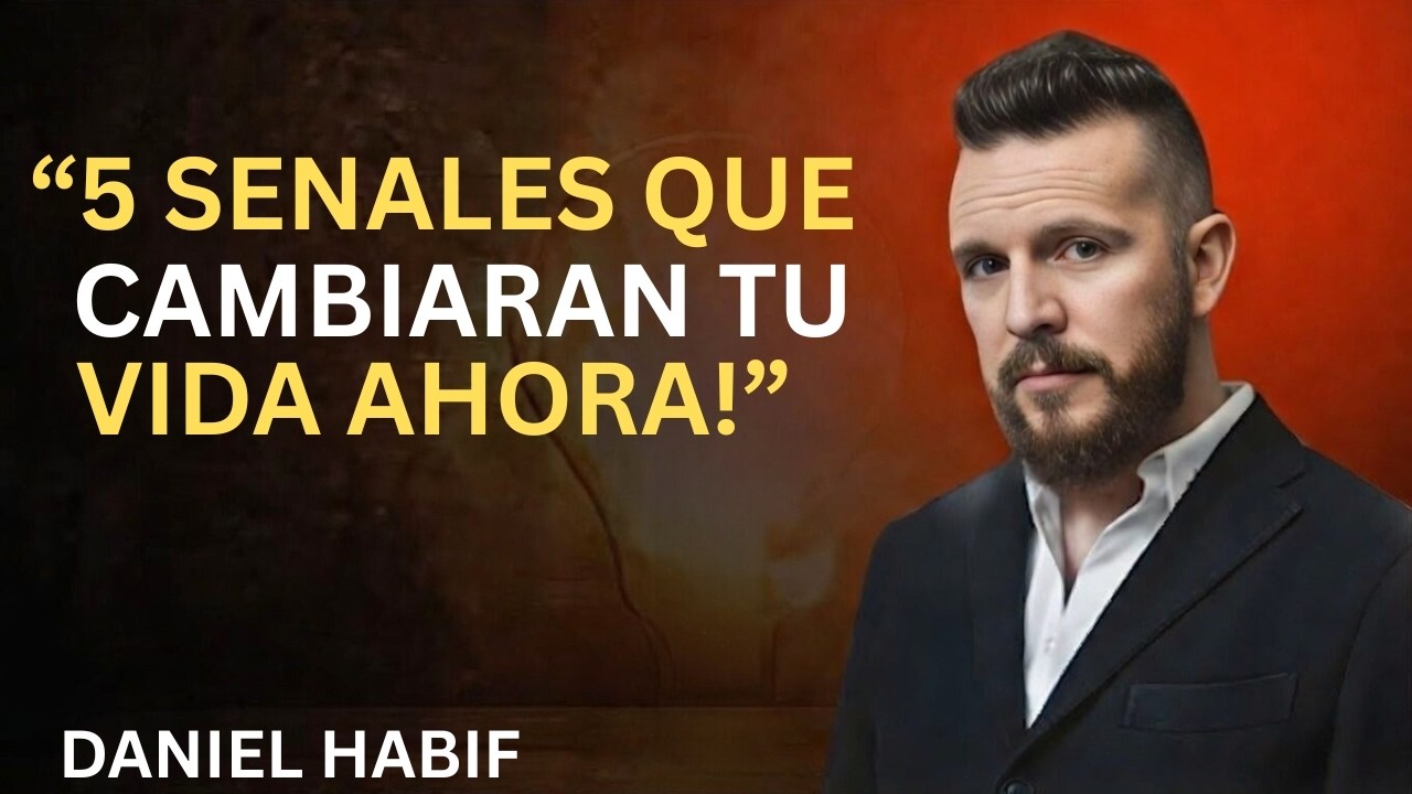 “5 Señales Que Cambiarán Tu Vida Hoy 🔥” ! DANIEL HABIF