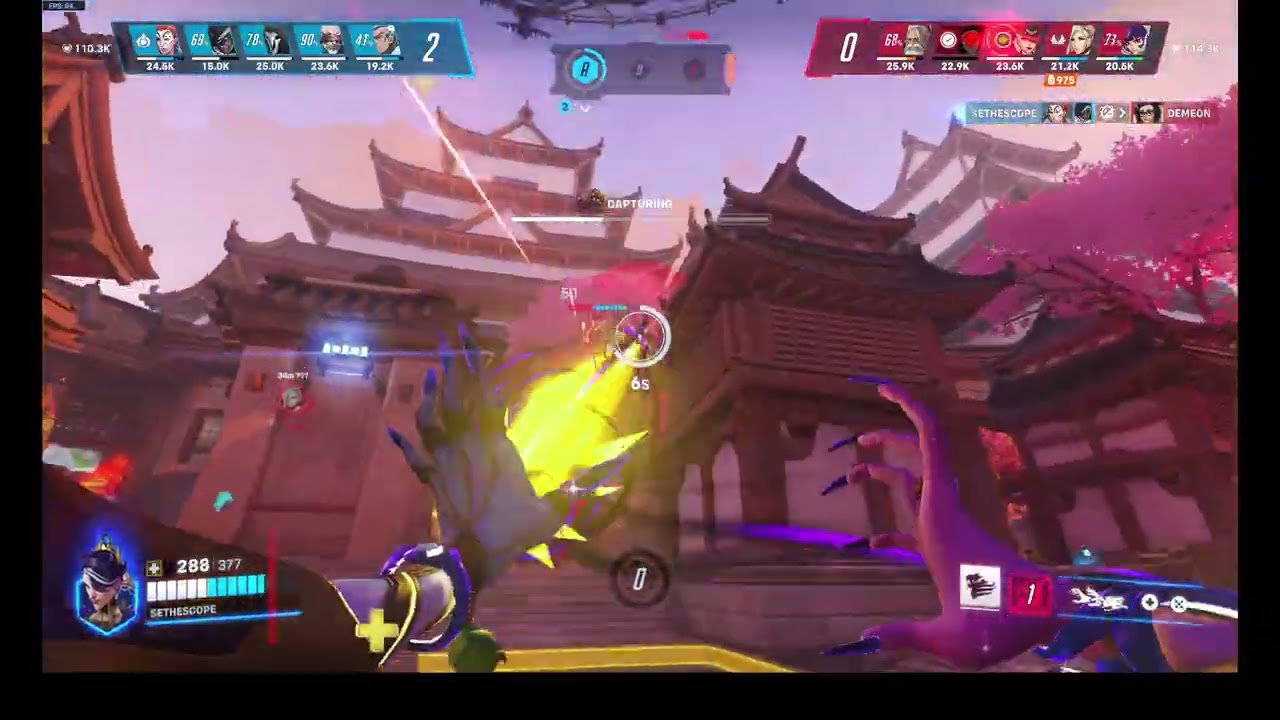 Hard Carrying Stadium Games | Legend Moira Gameplay