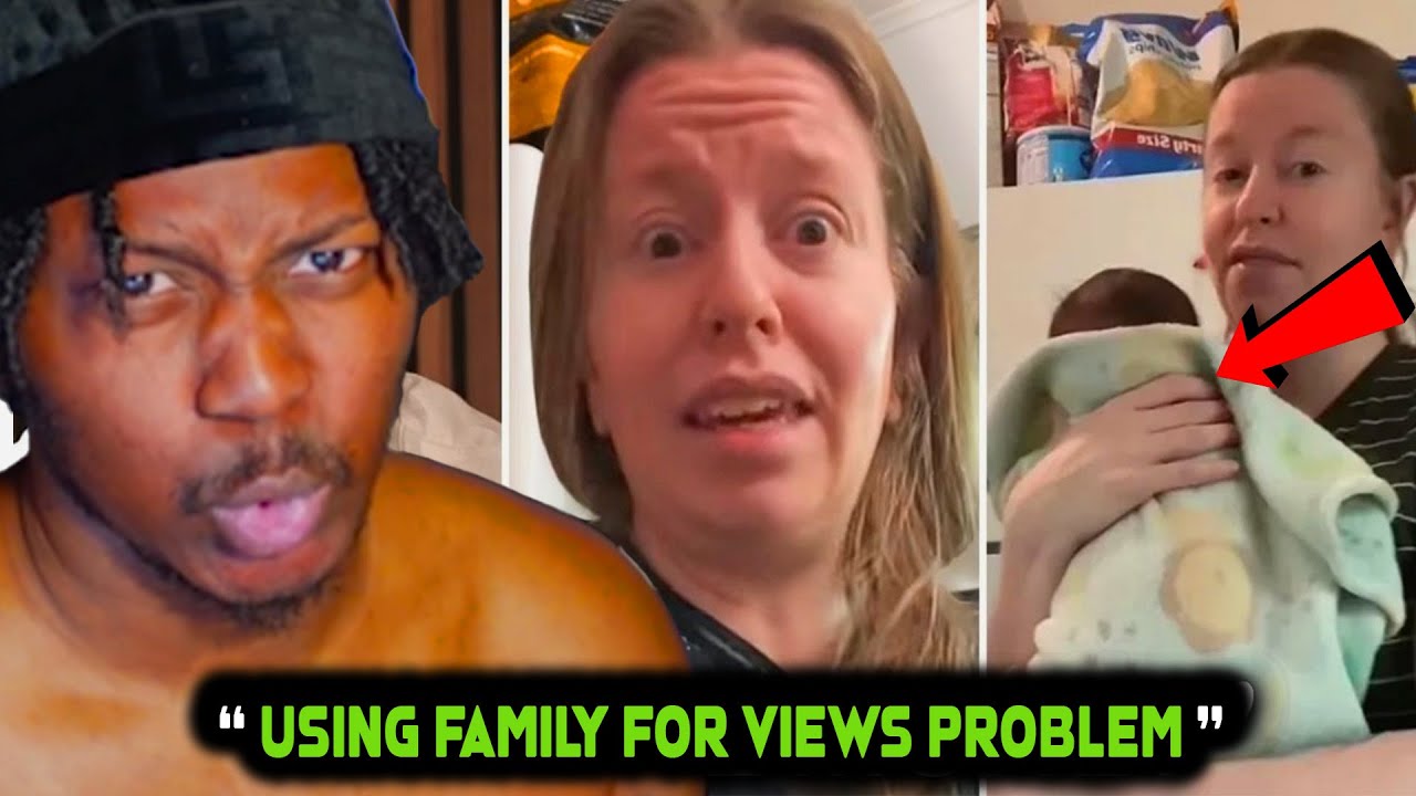 TikToker Destroys Family Reputation Faking poor ...