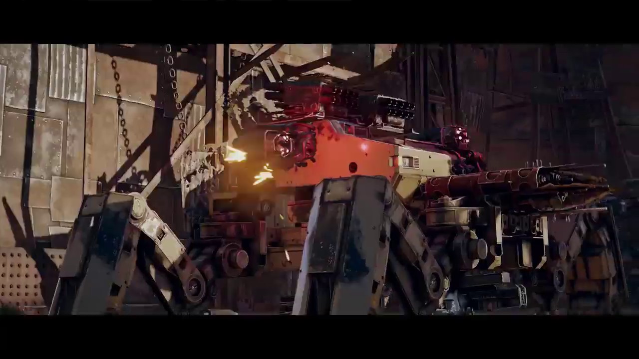 crossout - [GMV] - Skillet Not Gonna Die