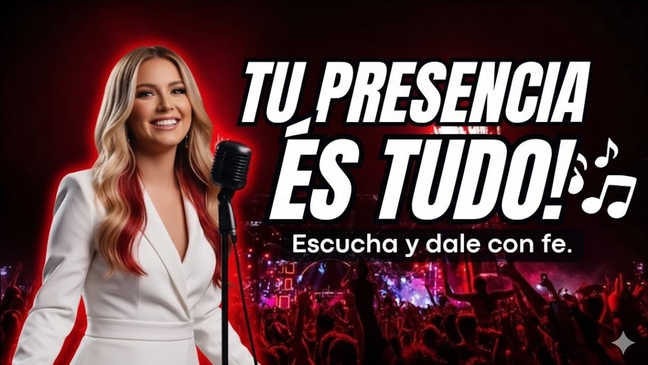TU PRESENCIA ES TODO | Música para Orar y Sentir la Paz de Dios 2026. #dios #jesus #viralvideo #fe