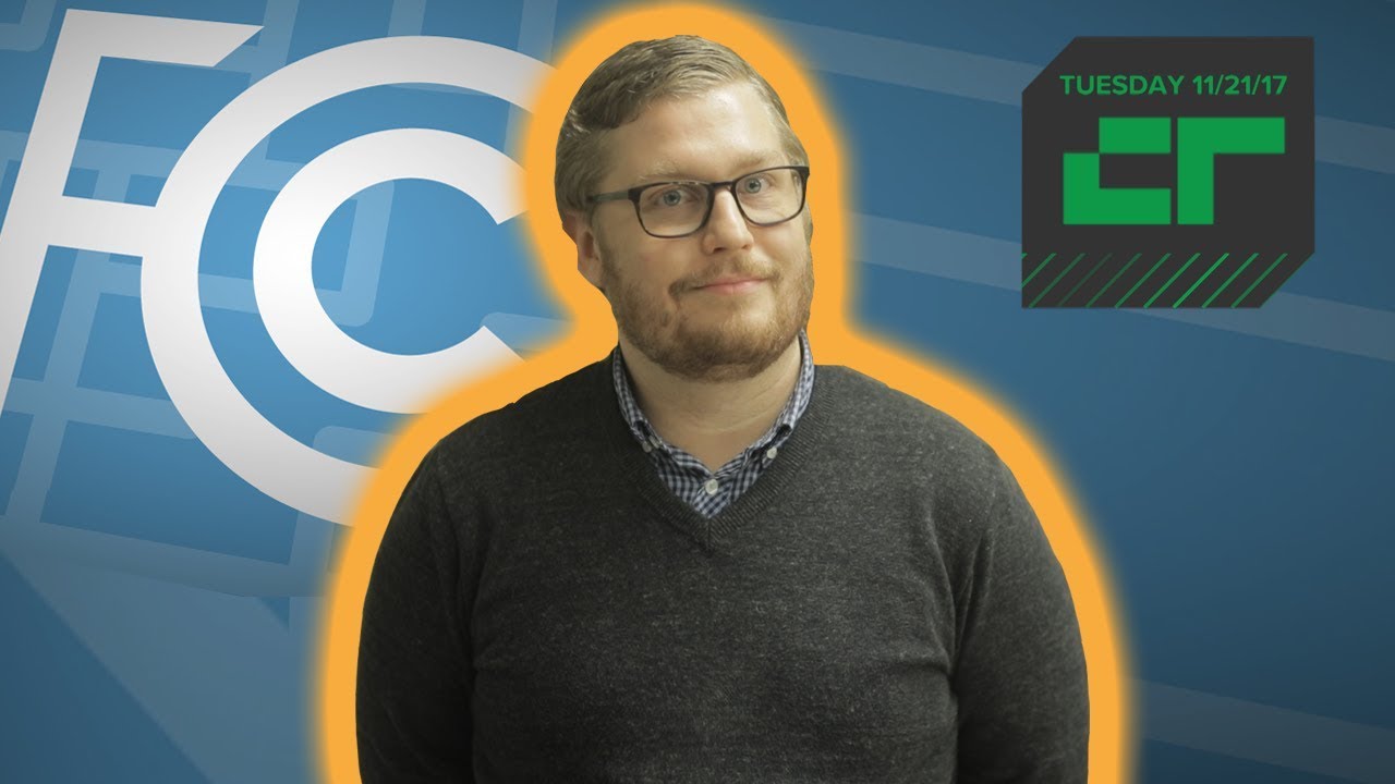 The FCC sets vote to kill net neutrality | Crunch Report