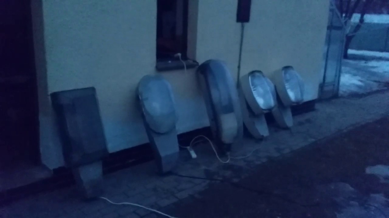 Moje lampy Kufr Véčko Doutník a 2 Velbloudy ovšem s malou nehodou na konci