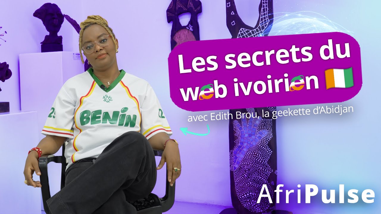 Edith Broubleux révèle pourquoi le contenu africain cartonne sur les réseaux
