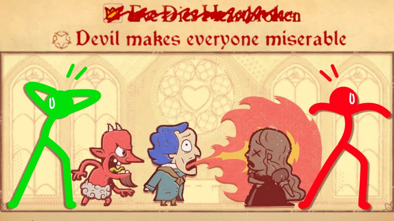 The DEVIL'S In The DETAILS | Storyteller (FINALE)