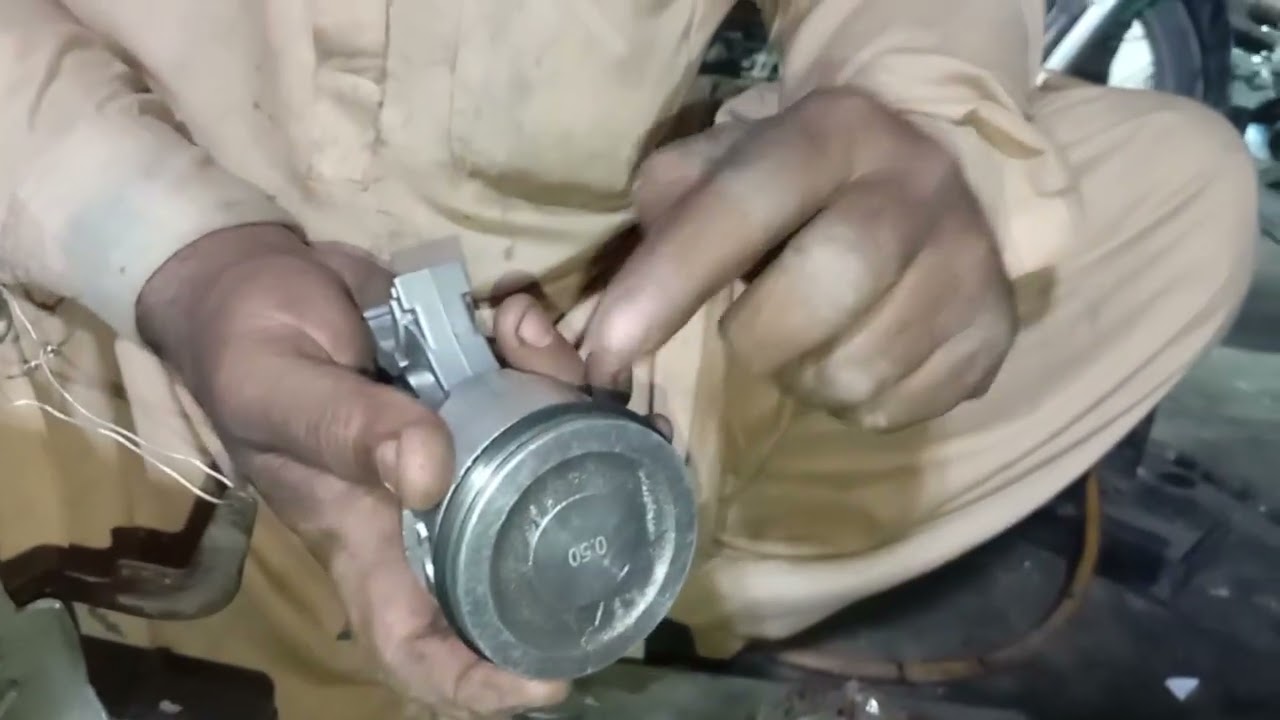 Ringing fitting