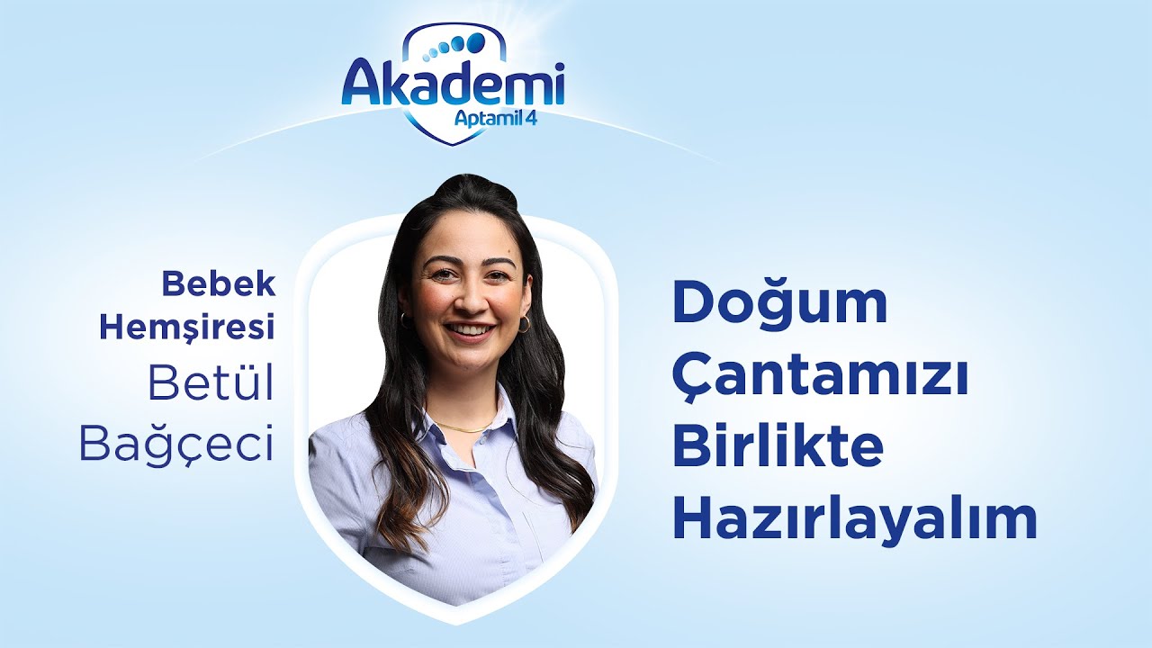 Doğum Çantamızı Birlikte Hazırlayalım