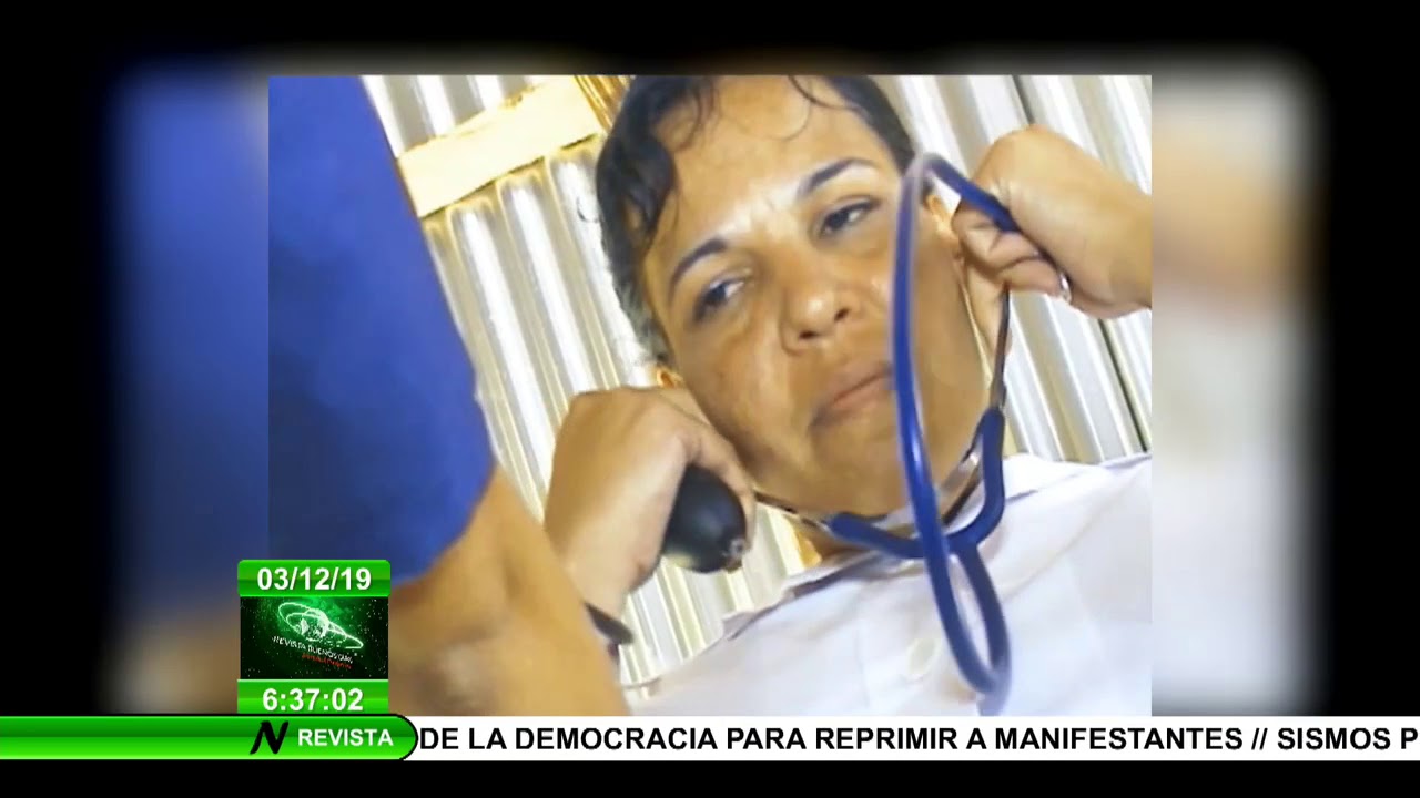 La salud en Cuba llega a los m&aacute;s remotos rincones de Cuba