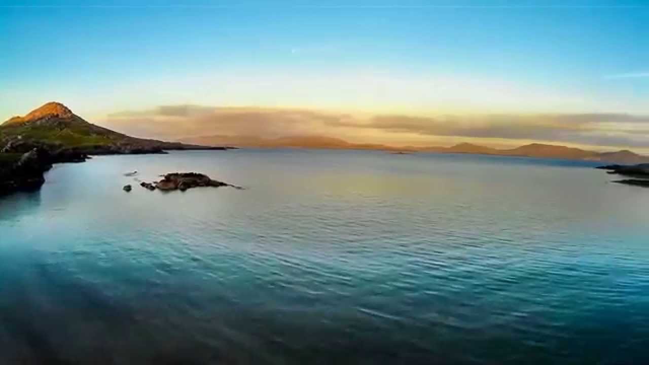 Caherdaniel - Derrynane, Co. Kerry, Ireland. June 2015