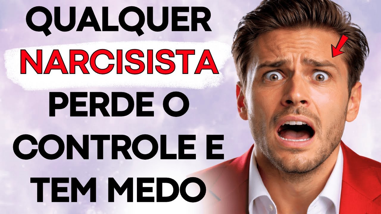Quando Você Para de Fazer Isso, o Narcisista Começa a Te Temer de Verdade