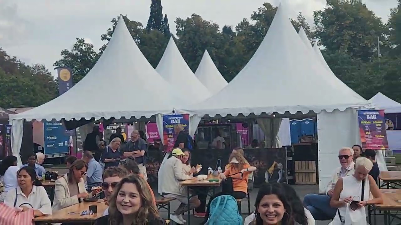Postgatan på Göteborgs kulturkalas 28/8 2025