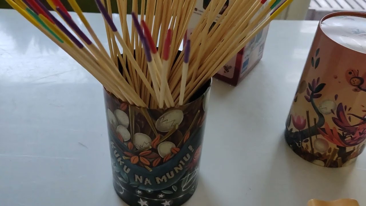 Kuku na muniu - przebieg gry