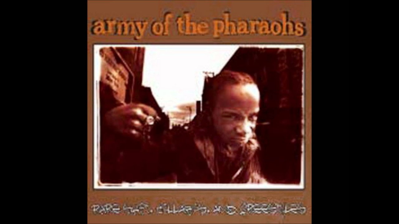 Crypt the Warchild-Freestyle 2