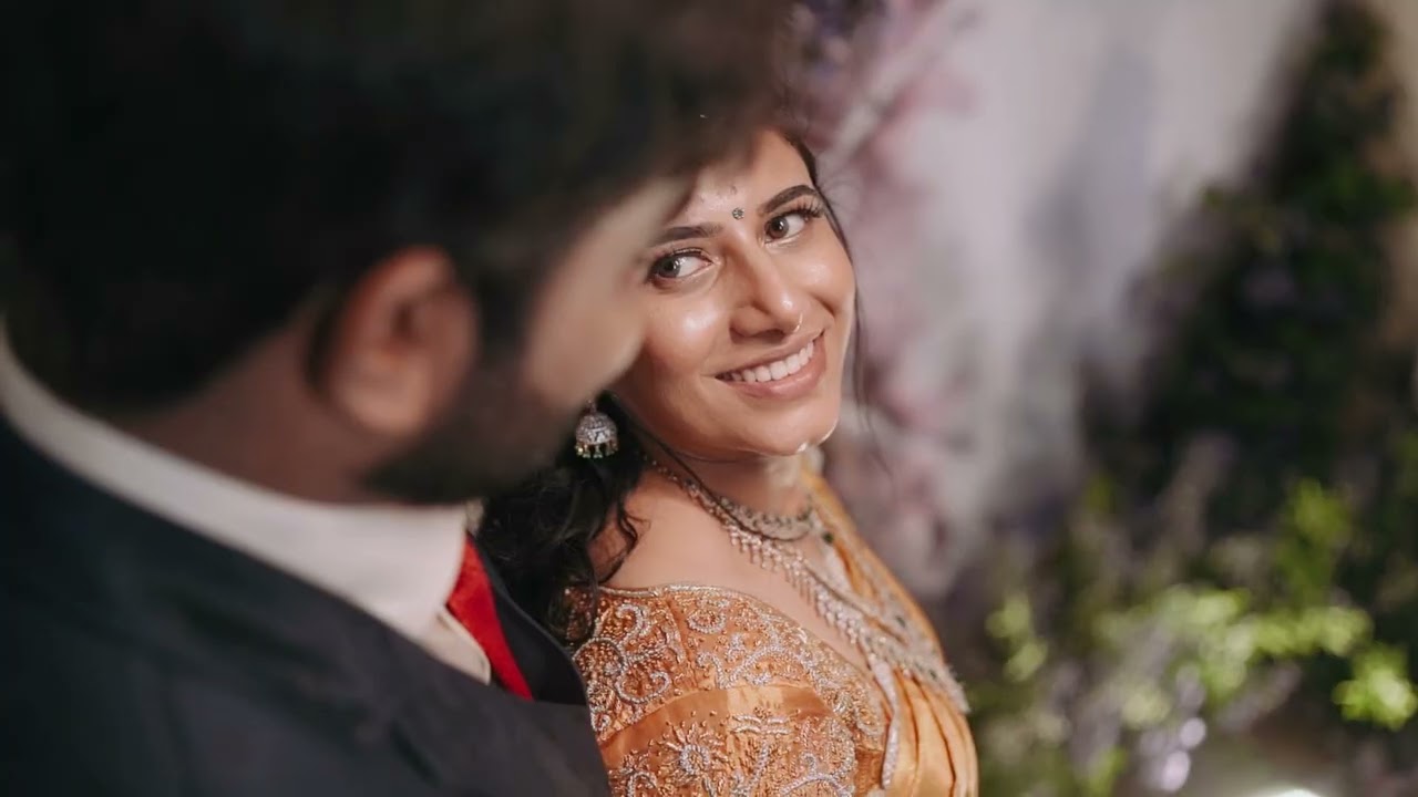 Namakkal Grand Hindu Wedding | Uday praveen❤️ Anna poorani |LIGHTEDLENS PHOTOGRAPHY