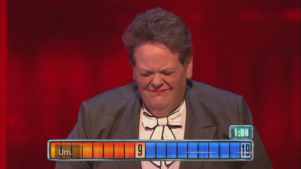 The Chase UK 26/8/24 Final Chase