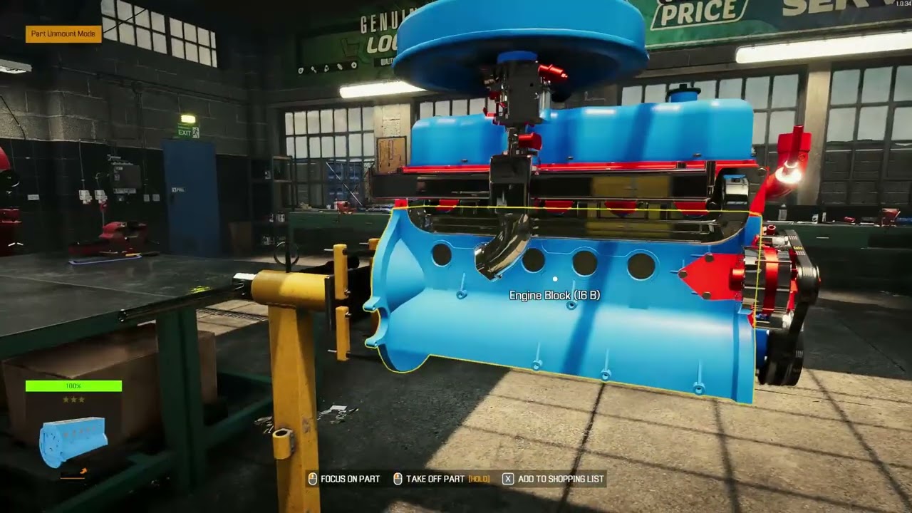 Car Mechanic Simulator 2021 Bolt Rollet Build Relaxing Gameplay 