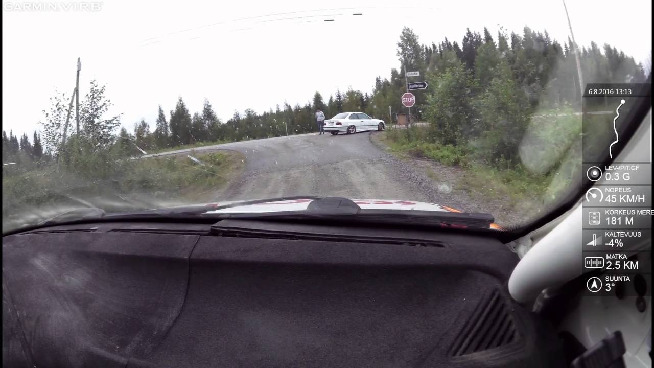 Koli testi Suutarinen Antti 2016